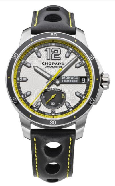 Chopard Grand Prix de Monaco Historique Power Control 168569-3001 Replica Watch